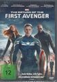 The Return of the First Avenger - DVD - Neu / OVP