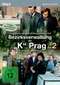 Bezirksverwaltung der K Prag, Vol. 2 - 5 Folgen - Pidax Klassiker   2 DVD's/NEU/