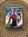 The Amazing Spider-Man 2: Rise of Electro (2014, Blu-ray)