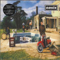 Oasis - Be Here Now (Vinyl 2LP - 1997 - UK - Reissue)