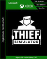 [VPN Aktivierung] Thief Simulator - Game Key - Xbox One / Xbox Series X|S