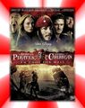 Fluch der Karibik 3  / Johnny Depp, Orlando Bloom, Keira Knightley /  DVD