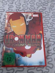 Iron Man: Die Zukunft beginnt - Vol.2 (Marvel Animation) DVD 