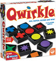 Mindware | Qwirkle UK Edition NEU | Brettspiel | Alter 5+ | 2-4 Spieler | 45 Mal