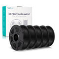 SUNLU 5×1KG PLAPLUS PLA Glow Matte META PETG SILK 3D-Drucker Verbrauchsmaterial