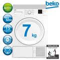 Wärmepumpentrockner 7kg A+++ Wäschetrockner FlexySense Beko DS7512PA 2ML