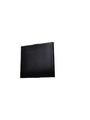 LEGO Scheibe Glasscheibe schwarz Black Glass Window 4x4x3 Roof 4448