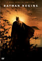 Batman Begins - 2 Disc Special Edition - Steelbook (DVD) Zustand Gut
