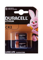 Duracell 3V Lithium, 2er Blister High Power Lithium Batterien CR15H270 CR-2 DLCR