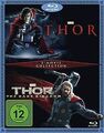 Thor/Thor - The Dark Kingdom [Blu-ray] | DVD | Zustand sehr gut