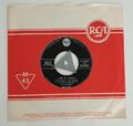 ELVIS PRESLEY *  Love Me Tender / Anyway You Want Me  * D RCA 47-6643 * S3/1957
