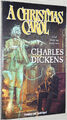 A CHRISTMAS CAROL, Charles Dickens, englisches TB