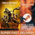 Mortal Kombat 11 Ultimate - [2020] PC DAMPFSCHLÜSSEL 🙂 VERSAND AM SELBEN TAG 🙂