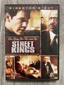 DVD Street Kings Directors Cut FSK 18     N