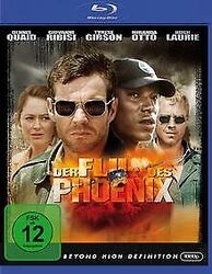 Der Flug des Phoenix [Blu-ray] von Moore, John | DVD | Zustand gutGeld sparen & nachhaltig shoppen!