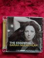 CD Album Sarah McLachlan-The Essential-2 CD´s  (sehr gut) 297