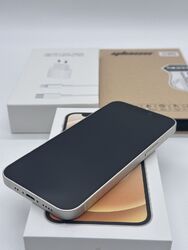 Apple iPhone 12 mini - 64GB - Weiß (Ohne Simlock) (Dual-SIM)