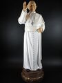 Papst Franziskus Pope Francesco,58 cm ! ! ! Figur Statue,Vatikan Italien,NEU