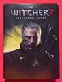THE WITCHER 2 ASSASSINS OF KINGS [ 4 PC DVD-ROM´S ] Big Box