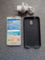 Samsung Galaxy S5  SM-G900F- 16GB - Weiß (Ohne Simlock) Inkl. Ladekabel