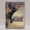 DVD Film in Hülle FSK 18 THE MECHANIC  Jeder Job hat seinen Preis  Jason Statham