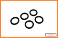 5 x O-Ring Dichtung Set für Kärcher HD Geräte 2.880-990.0 Wap Kränzle Dichtungen