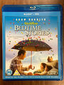 Bedtime Stories Blu-ray 2008 Walt Disney Family Movie Comedy with Adam Sandler