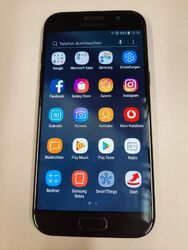 Samsung Galaxy A5 (2017) SM-A520F, 32GB, schwarz, ohne SimLock