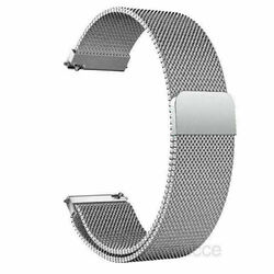 Milanese Edelstahl Armband Für Samsung Galaxy Watch 3 41mm 42mm Gear S2 S4 Sport
