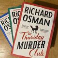 Richard Osman - The Thursday Murder Club 3 Buch Hardcover Bundle - Kostenloses P&P