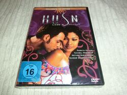 Husn - Liebe & Betrug (DVD) Bollywood Edition, OVP&NEU