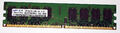 2 GB DDR2-RAM 240-pin 2Rx8 PC2-5300U  non-ECC 667 MHz 'Samsung M378T5663RZ3-CE6'