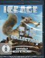 Blu-ray - ICE AGE - 1-5 Collection - Enthält alle 5 Filme - Neu