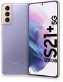 Samsung Galaxy S21+ 5G SM-G996B/DS - 128GB - Phantom Violet (Ohne Simlock)