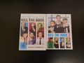 Kill the Boss 1 und 2, Einzel Dvds, DvDsammlung