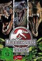 Jurassic Park - Trilogy [3 DVDs] von Steven Spielberg, Jo... | DVD | Zustand gut