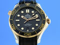 Omega Seamaster Diver 300M Master Chronometer Keramik  vom Uhrencenter 24126