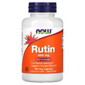 Rutin 450 mg 100 Kapseln Now Foods