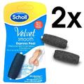 Hornhautentferner Ersatzrollen Rollen 4er Set Scholl Velvet Smooth Express Pedi