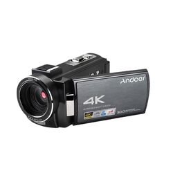  HDV-AE8 4K  Digital Video   DV Recorder 30MP 16X N6Y2