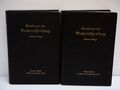 Handbuch der Werkstoffprüfung - Band 2 + 3 - 2. Auflage - Metalle, Nichtmetalle