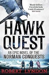 Hawk Quest, Lyndon, Robert, Used; Good Book