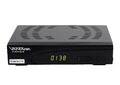 VANTAGE VT 93 T-HD Receiver HDTV, PVR-Funktion, DVB-T2 HD, MPEG4 Decoder