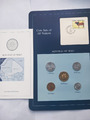 Münzsätze aller Nationen - Republik Mali unzirkulierter Münzsatz Coa Inc