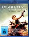 Resident Evil: The Final Chapter (US… 2016) - Blu-ray (de, en)