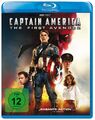 Captain America - The First Avenger - (Chris Evans) # BLU-RAY-NEU