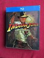 Indiana Jones-The Complete Adventures I 5xBlu-ray Franz.Vers.m. D.Ton I NEU-OVP!