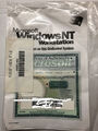 Windows NT 4.0 Betriebssystem Lizenzblatt eingeschweißt unbenutzt