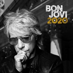 Bon Jovi – 2020 - 12" Vinyl