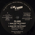 PC 2000 Man On The Street STILL SEALED Vinyl Single 12inch NEW OVP Hot Spoo